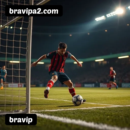 Imagem quadrada de apoio para baixar bravip
